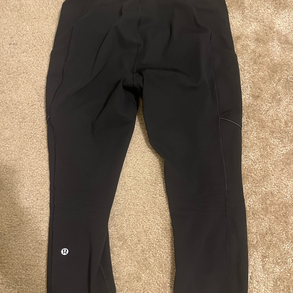 Lululemon Black Leggings
